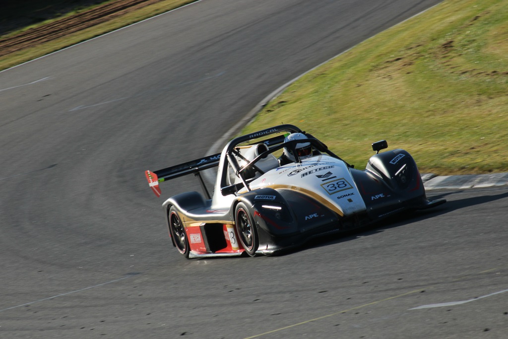 Sebastian Schou.
(Foto: Motorsporten.dk)